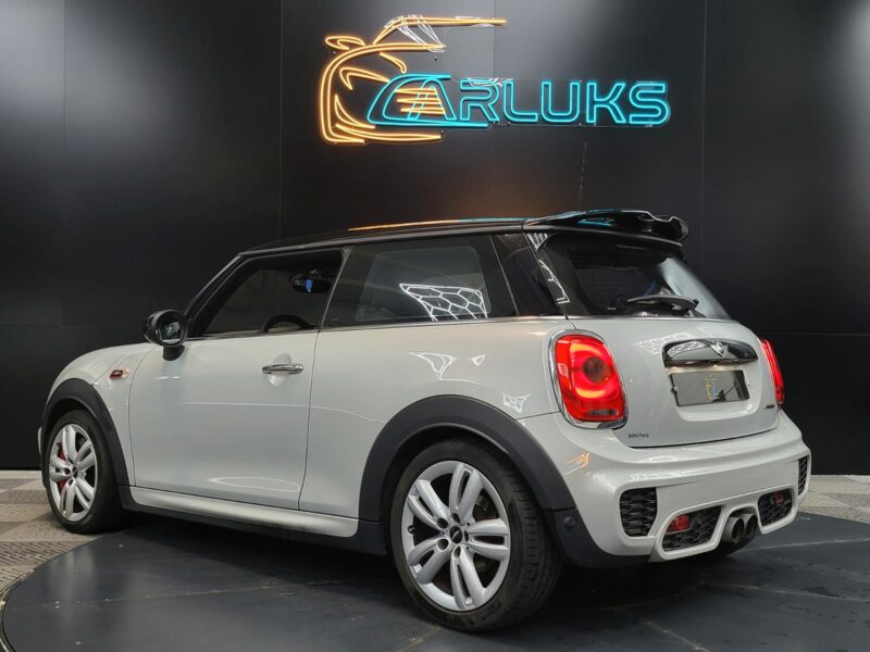 <h1>MINI COOPER 2.0 16V 231cv John Cooper Works Boîte Auto</h1>