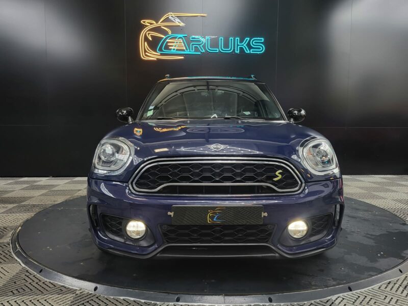 <h1>Cooper SE ALL4 224cv JCW</h1>