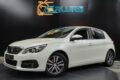 PEUGEOT 308 II 1.2 PureTech 130 Allure Boîte Auto EAT8 1ère Main // FAIBLE KILOMETRAGE