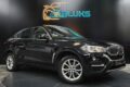 BMW X6 40d 313cv Lounge Plus xDrive Boîte Auto